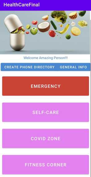 MEDICEN – screenshot 2