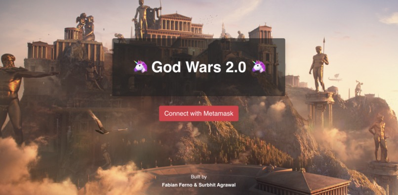 God Wars 2.0 – screenshot 2
