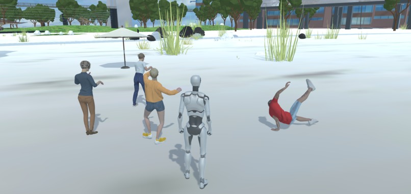 Thetaverse – screenshot 2