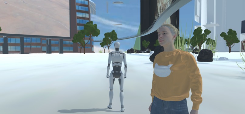 Thetaverse – screenshot 5