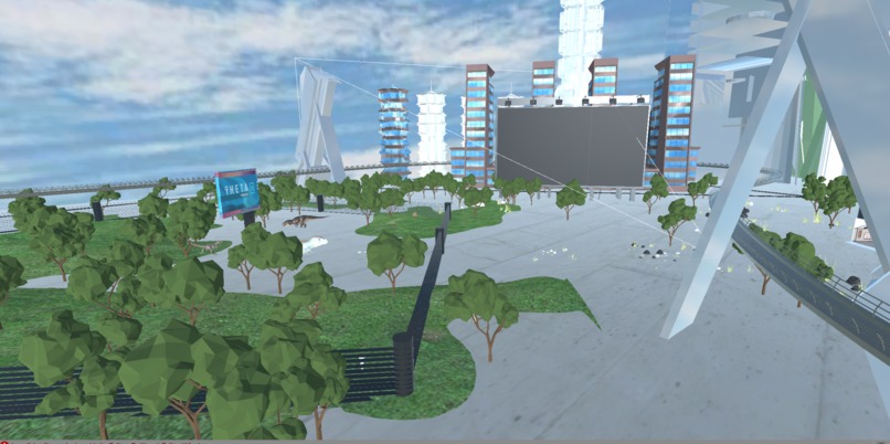 Thetaverse – screenshot 7