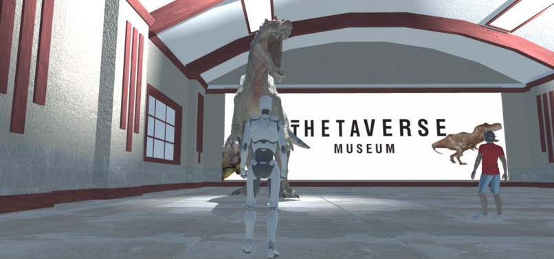 Thetaverse – screenshot 8