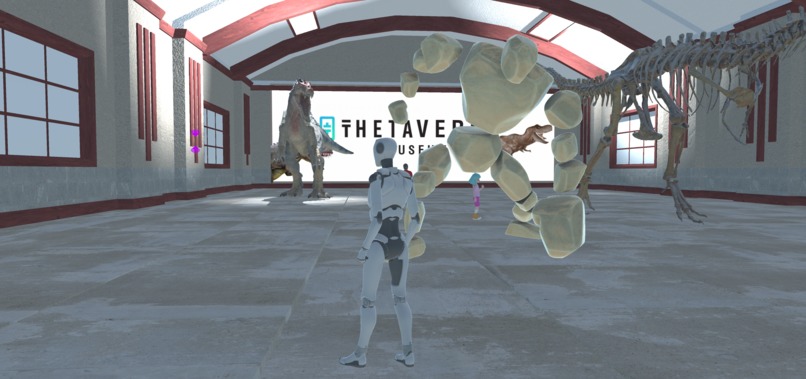 Thetaverse – screenshot 11