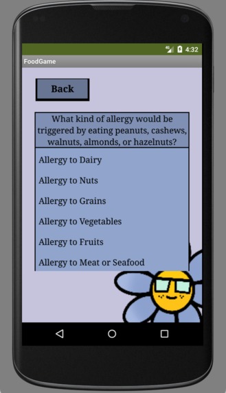 AllerGenius – screenshot 4