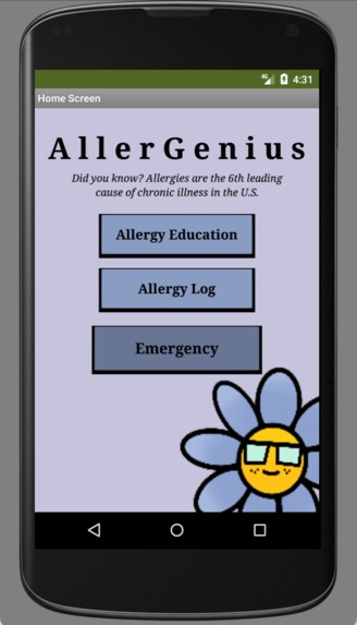AllerGenius – screenshot 5