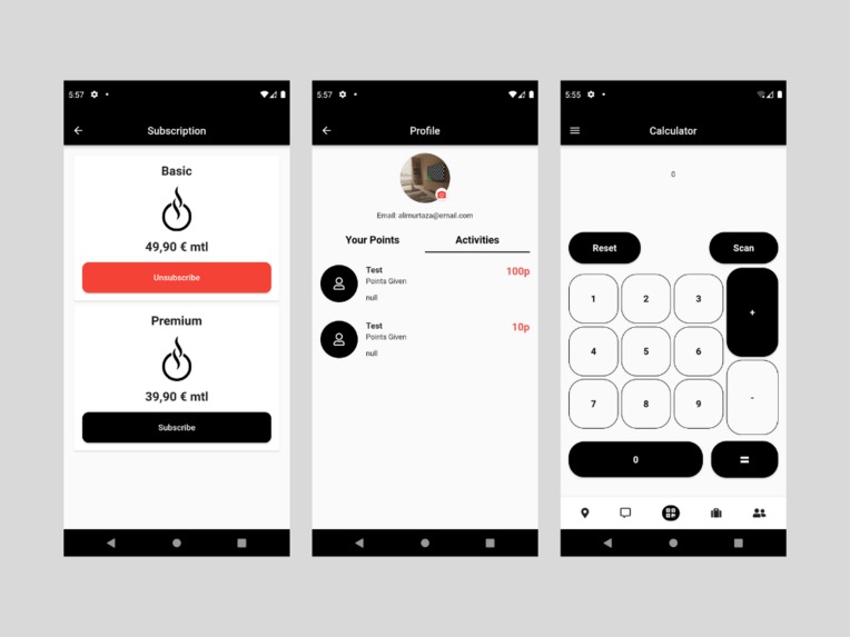 The Calahookah – screenshot 3