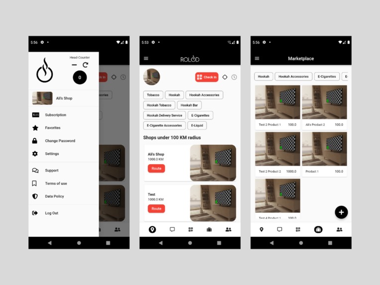 The Calahookah – screenshot 1