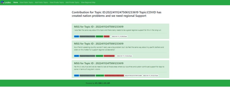 LouLeo – screenshot 5