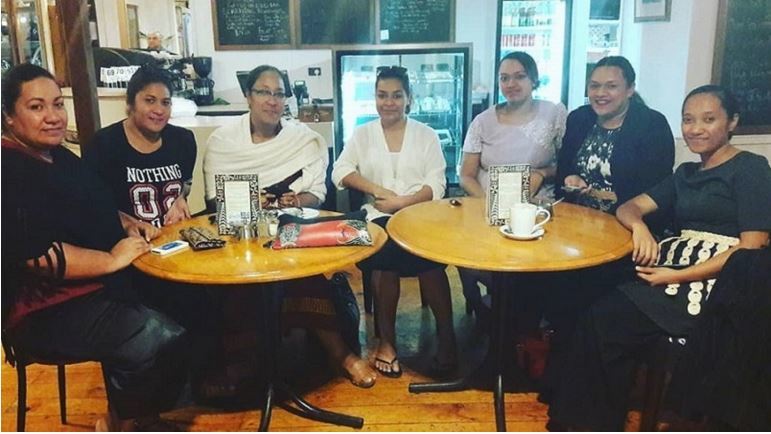 PIANGO Reporting Management System (RMS) – screenshot 2