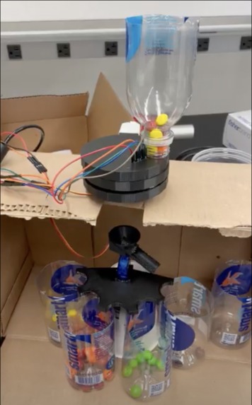 Skittles Color Sorter – screenshot 3