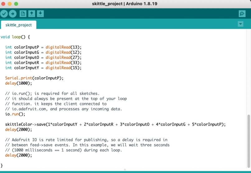 Skittles Color Sorter – screenshot 4