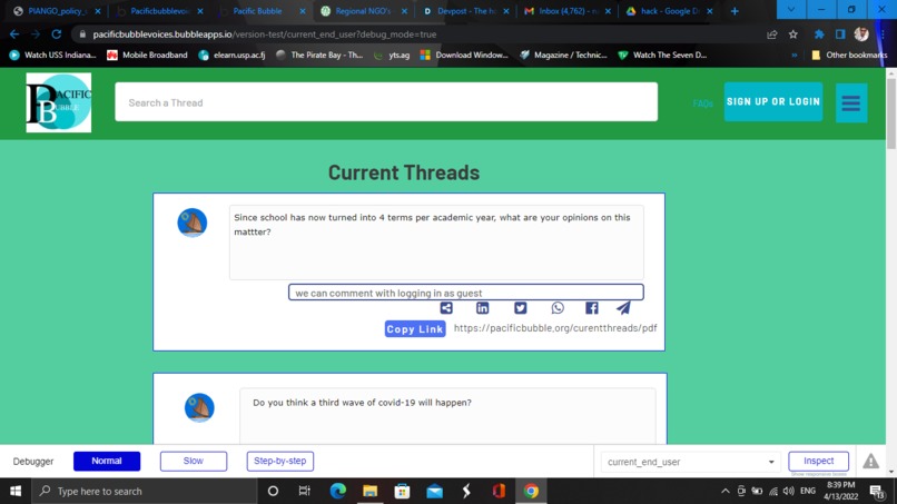 Pacific Bubble – screenshot 8