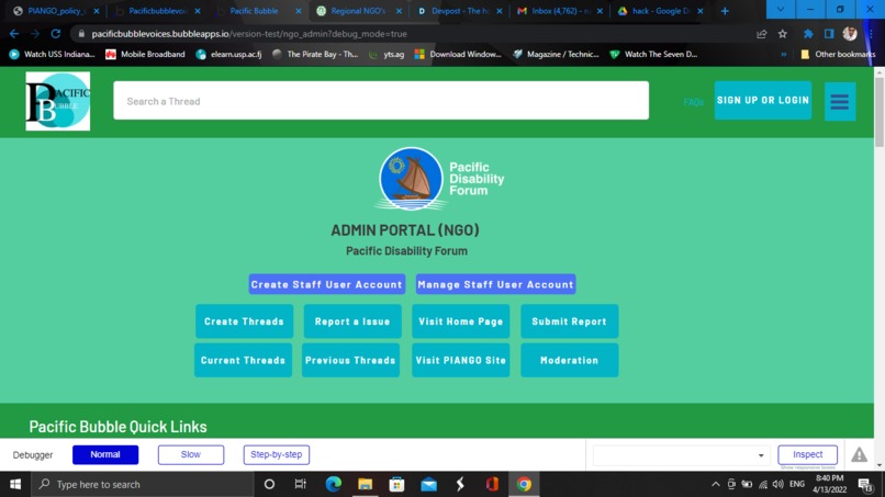 Pacific Bubble – screenshot 7