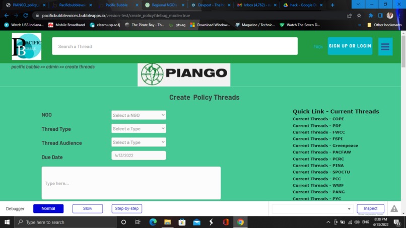 Pacific Bubble – screenshot 10