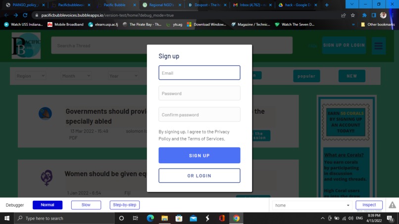 Pacific Bubble – screenshot 9