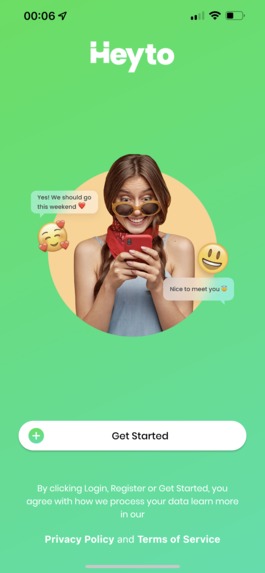 Heyto Live – screenshot 1