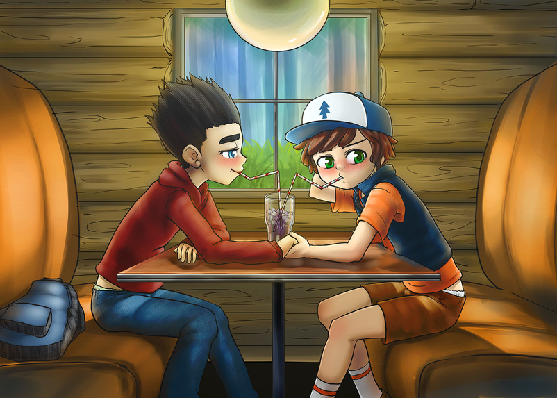 At First Blush – screenshot 1