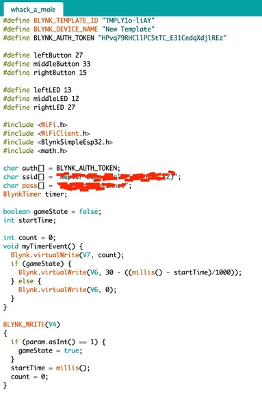 Mole Control – screenshot 4