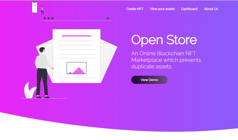 OpenStore – screenshot 4
