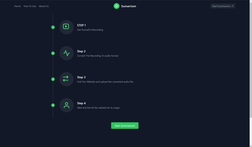 Idea404 -- Summarium – screenshot 2