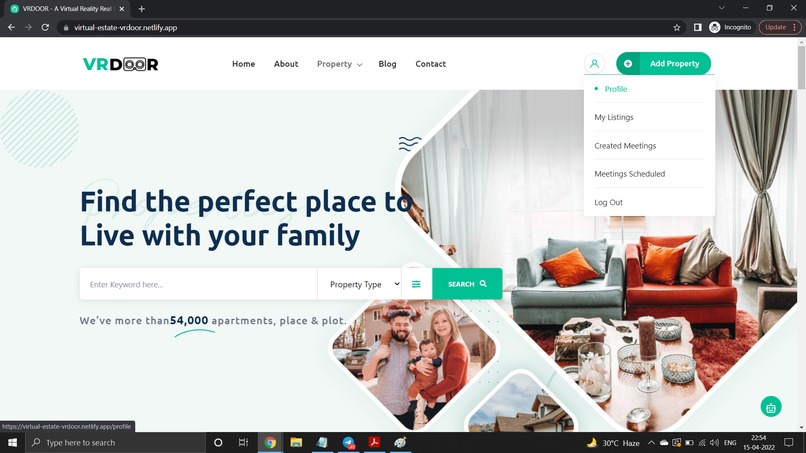 VRDOOR – screenshot 5