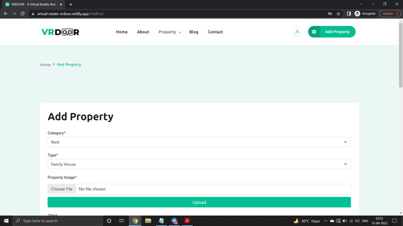 VRDOOR – screenshot 6