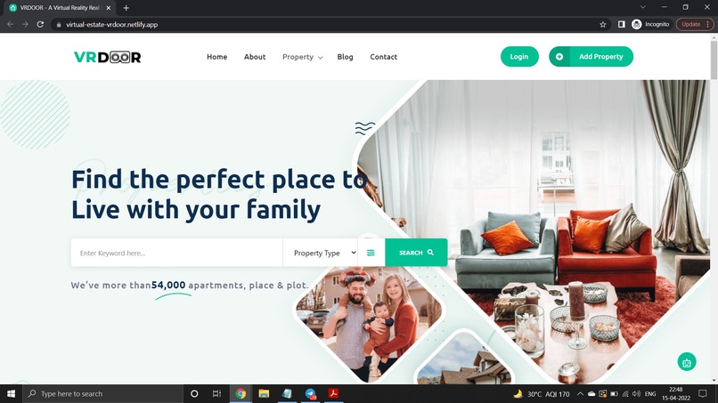 VRDOOR – screenshot 8