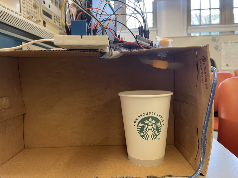 The Coffee Cooler – screenshot 3