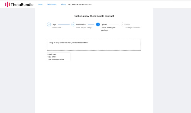 ThetaBundle – screenshot 3