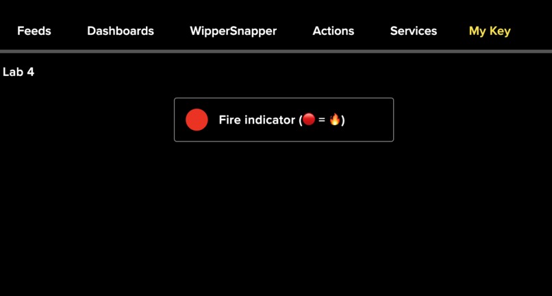 Smoke detector – screenshot 6