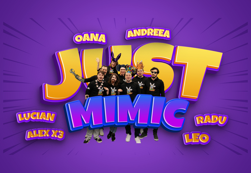 JUST MIMIC – screenshot 1