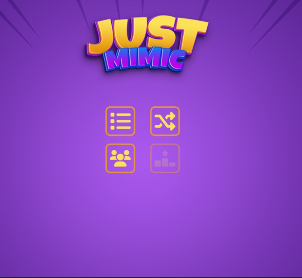 JUST MIMIC – screenshot 2