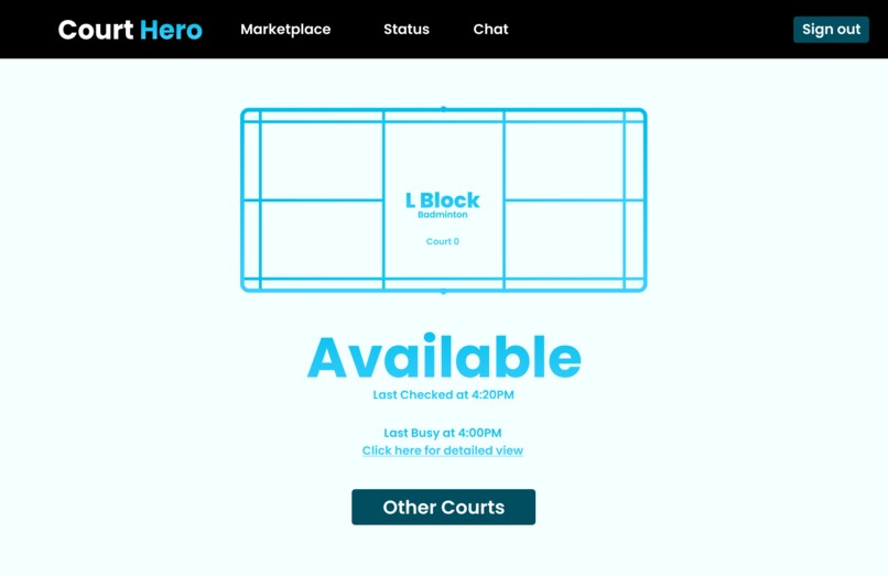Court Hero – screenshot 4