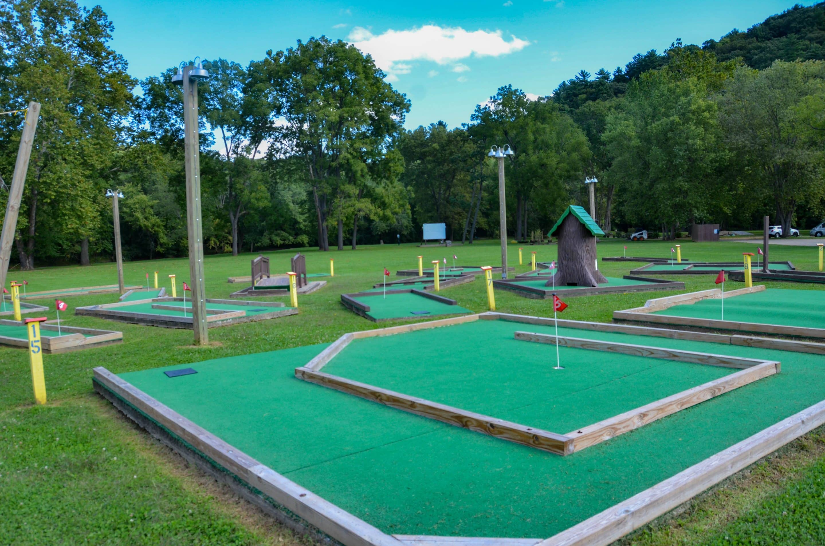 Wally World Riverside Resort Devpost