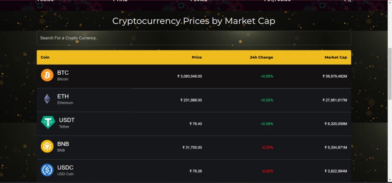 nCrypto – screenshot 2