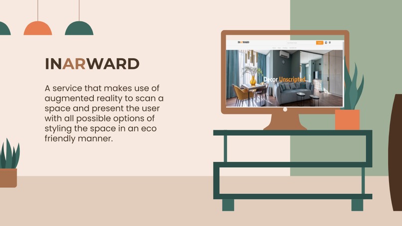 InARward – screenshot 1