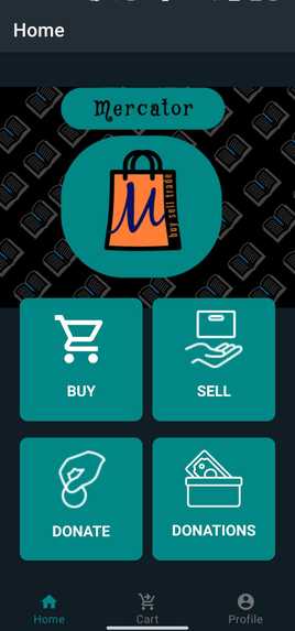 Mercator – screenshot 1