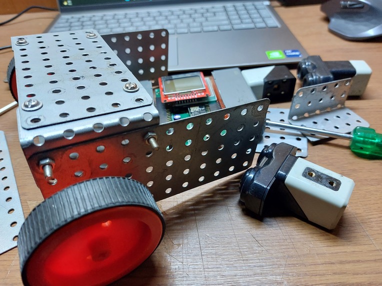 Project Yantra – screenshot 1