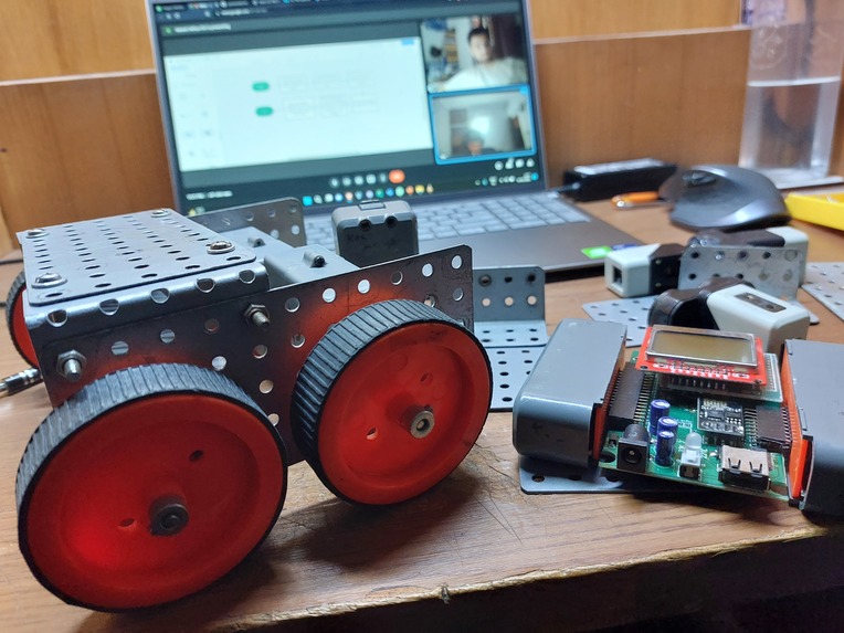 Project Yantra – screenshot 2