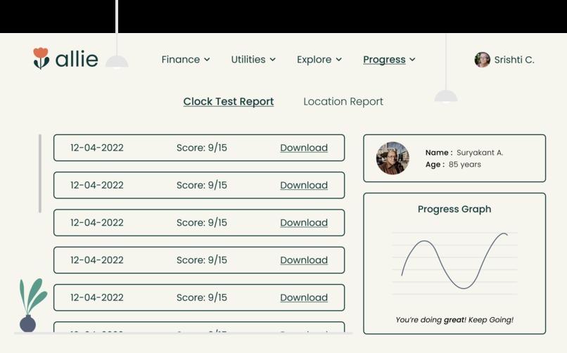 Allie – screenshot 3