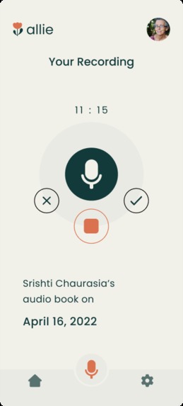 Allie – screenshot 5