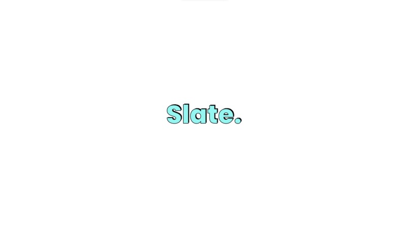 Slate. – screenshot 1