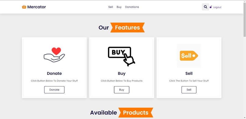 Mercator – screenshot 5