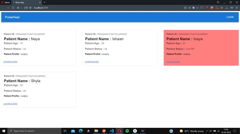 PulseHeal – screenshot 2