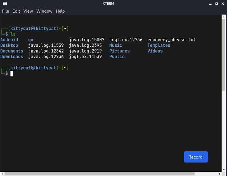 SmarTTY – screenshot 1