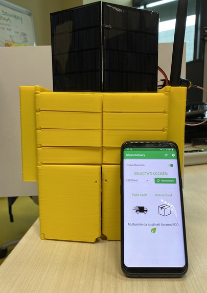 Green Delivery♻️ – screenshot 1
