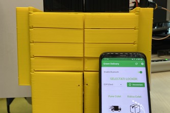 Green Delivery♻️