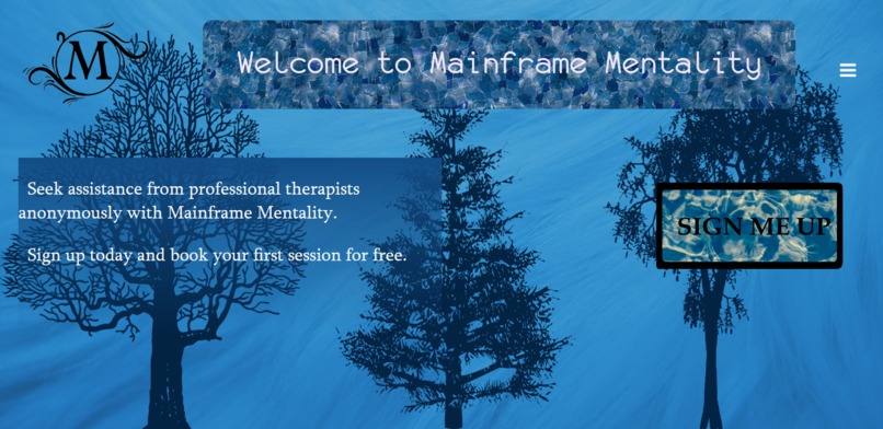 Mainframe Mentality – screenshot 1