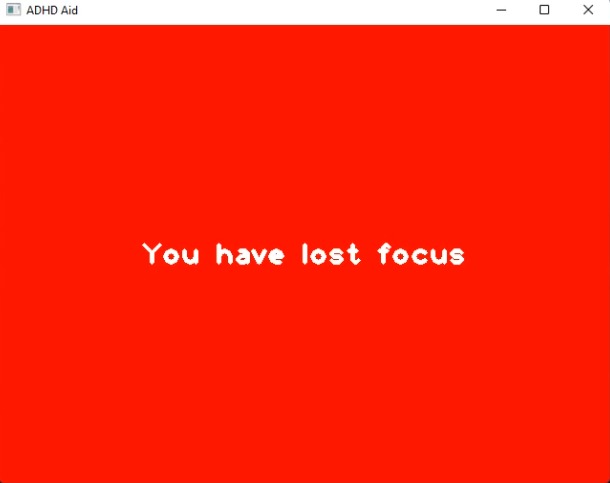 ADHD Aid – screenshot 2