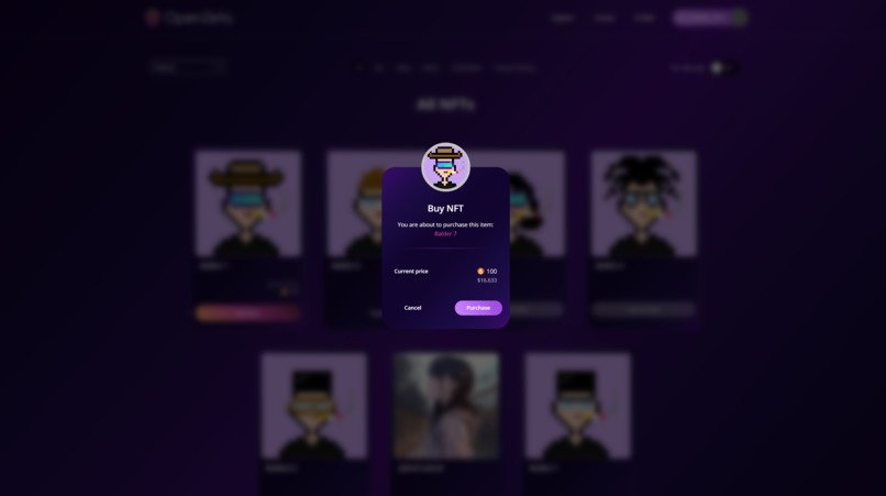 OpenZeta – screenshot 4